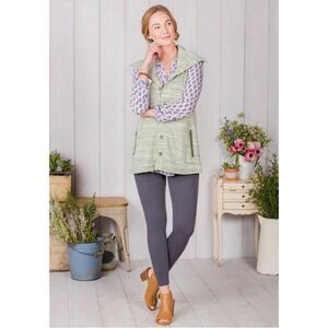 Matilda Jane sweatervest